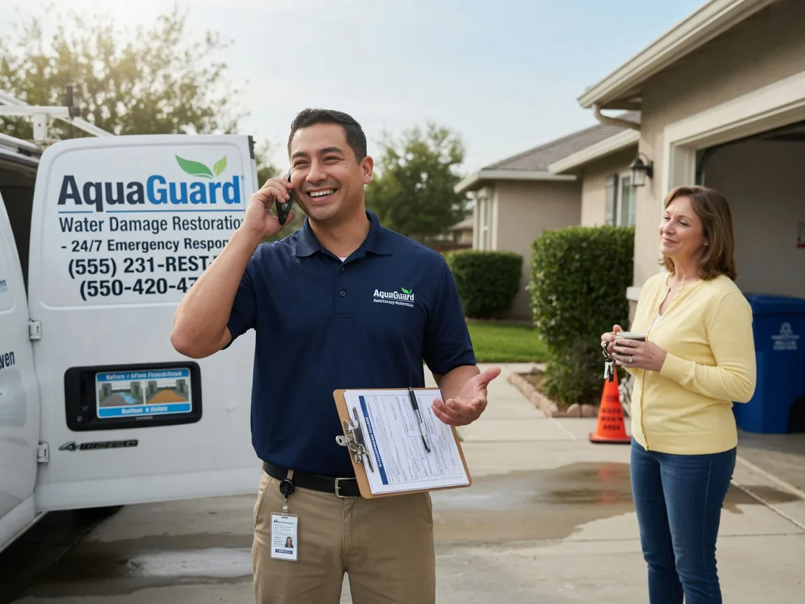 Water Damage Restoration Levant, ME FAQs